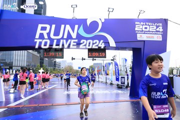 RUN TO LIVE 2024 - Ảnh #1368085