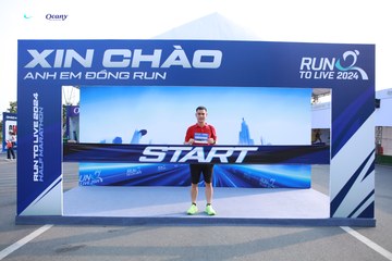 RUN TO LIVE 2024 - Ảnh #1316302