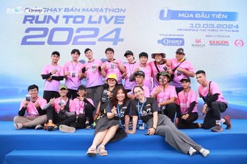 RUN TO LIVE 2024 - Ảnh #1314022