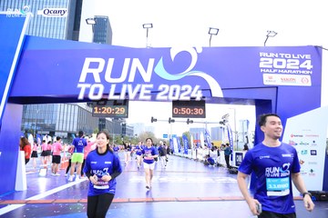 RUN TO LIVE 2024 - Ảnh #1372264