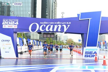RUN TO LIVE 2024 - Ảnh #1425295
