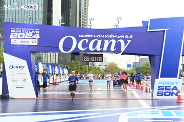RUN TO LIVE 2024 - Ảnh #1420900