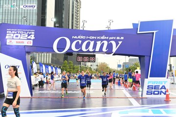 RUN TO LIVE 2024 - Ảnh #1419477