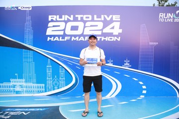 RUN TO LIVE 2024 - Ảnh #1316154