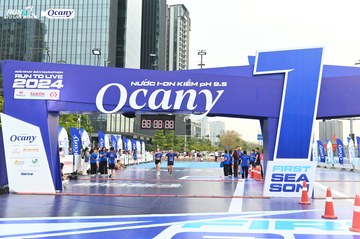 RUN TO LIVE 2024 - Ảnh #1422889