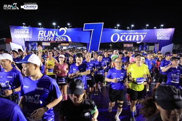 RUN TO LIVE 2024 - Ảnh #1318113