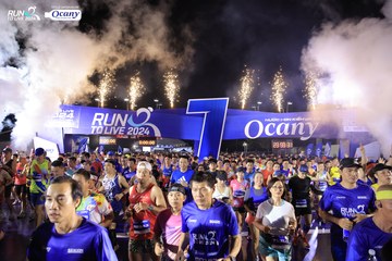RUN TO LIVE 2024 - Ảnh #1317815