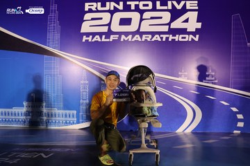 RUN TO LIVE 2024 - Ảnh #1308907