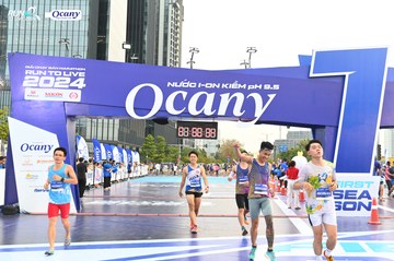 RUN TO LIVE 2024 - Ảnh #1418483