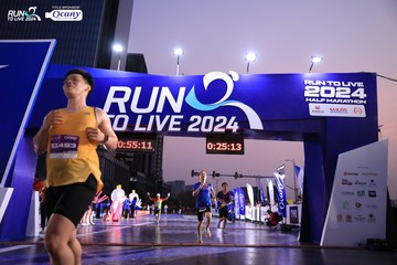 RUN TO LIVE 2024 - Ảnh #1379307