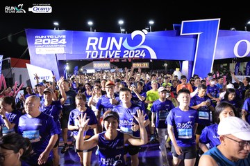 RUN TO LIVE 2024 - Ảnh #1319042