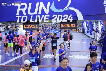 RUN TO LIVE 2024 - Ảnh #1360182