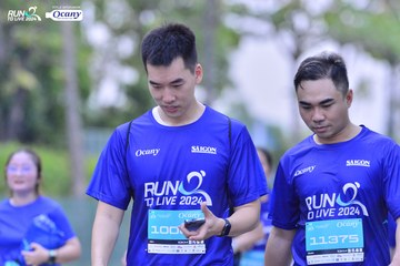RUN TO LIVE 2024 - Ảnh #1336984