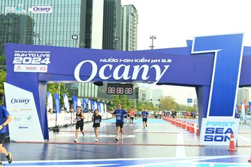 RUN TO LIVE 2024 - Ảnh #1426265
