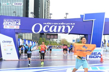 RUN TO LIVE 2024 - Ảnh #1421915