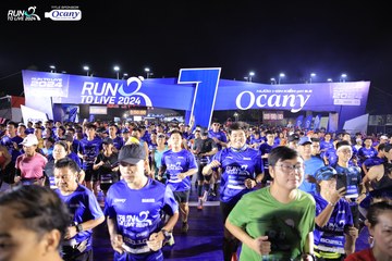 RUN TO LIVE 2024 - Ảnh #1317996