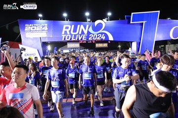 RUN TO LIVE 2024 - Ảnh #1318943