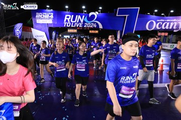 RUN TO LIVE 2024 - Ảnh #1320400