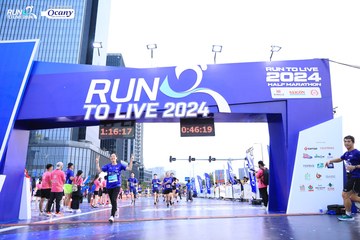 RUN TO LIVE 2024 - Ảnh #1373424