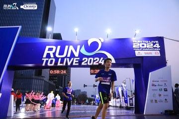 RUN TO LIVE 2024 - Ảnh #1378178