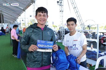 RUN TO LIVE 2024 - Ảnh #1307653