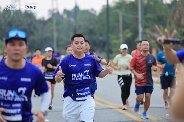 RUN TO LIVE 2024 - Ảnh #1378488