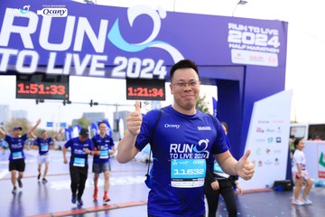 RUN TO LIVE 2024 - Ảnh #1366706