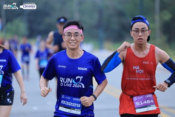RUN TO LIVE 2024 - Ảnh #1369962