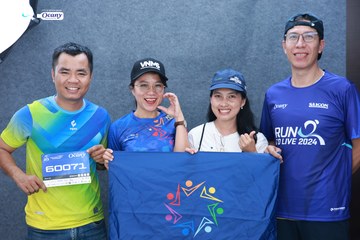 RUN TO LIVE 2024 - Ảnh #1309722