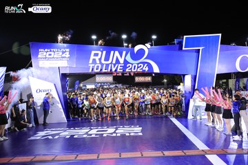 RUN TO LIVE 2024 - Ảnh #1318795