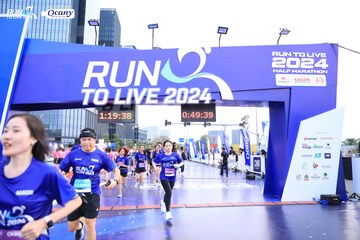 RUN TO LIVE 2024 - Ảnh #1372514
