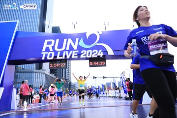 RUN TO LIVE 2024 - Ảnh #1374302