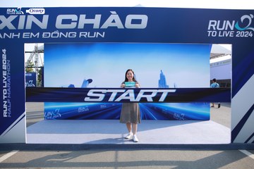 RUN TO LIVE 2024 - Ảnh #1314497