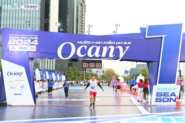 RUN TO LIVE 2024 - Ảnh #1418296
