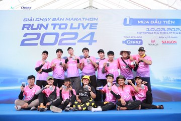 RUN TO LIVE 2024 - Ảnh #1314015