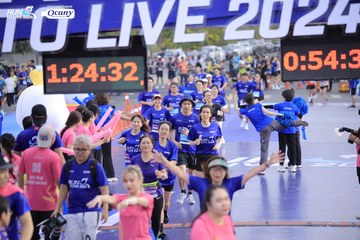RUN TO LIVE 2024 - Ảnh #1362211