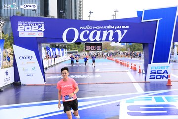 RUN TO LIVE 2024 - Ảnh #1416697