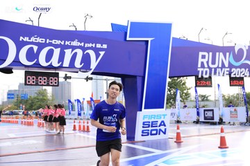 RUN TO LIVE 2024 - Ảnh #1416380
