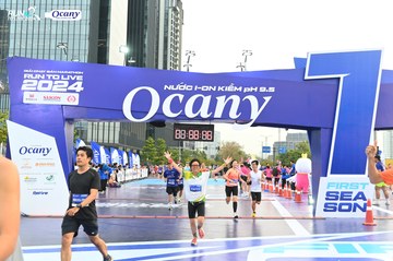 RUN TO LIVE 2024 - Ảnh #1419042