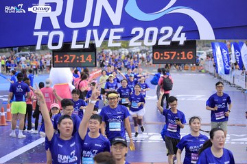 RUN TO LIVE 2024 - Ảnh #1363384