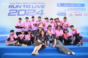 RUN TO LIVE 2024 - Ảnh #1314018