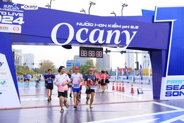 RUN TO LIVE 2024 - Ảnh #1416291
