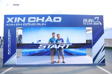 RUN TO LIVE 2024 - Ảnh #1316352
