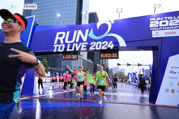 RUN TO LIVE 2024 - Ảnh #1371752
