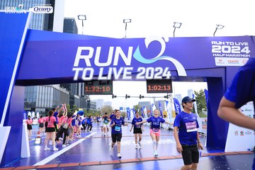 RUN TO LIVE 2024 - Ảnh #1368851