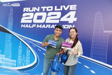 RUN TO LIVE 2024 - Ảnh #1308510