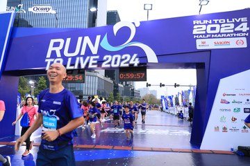 RUN TO LIVE 2024 - Ảnh #1369488