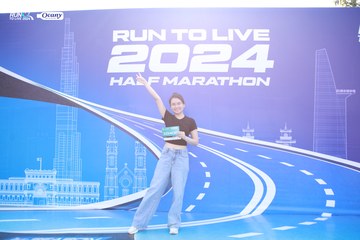 RUN TO LIVE 2024 - Ảnh #1310369