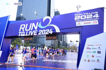 RUN TO LIVE 2024 - Ảnh #1370299