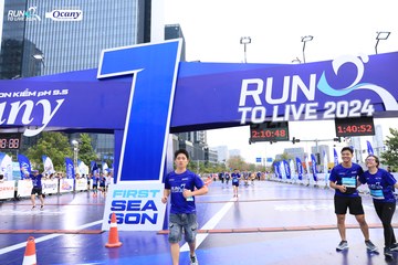 RUN TO LIVE 2024 - Ảnh #1416159